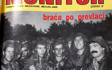 Monitor iz oktobra 1993.