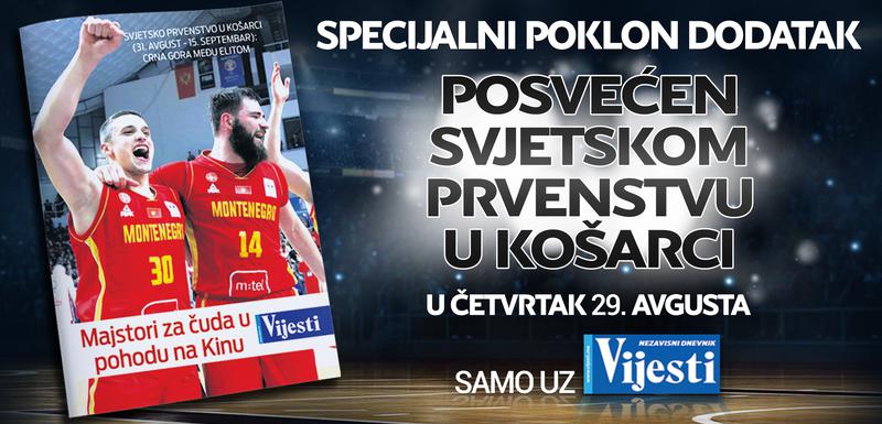 Mundobasket Kina