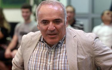 Gari Kasparov