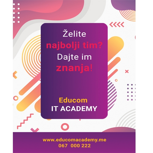 Prijavite se za IT Scademy