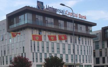 Povezanim firmama 63 miliona eura kredita: Univerzal capital banka