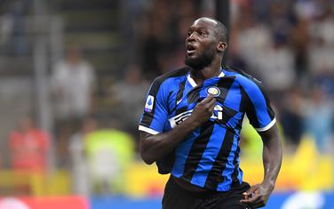 Romelu Lukaku je pogodio na debiju