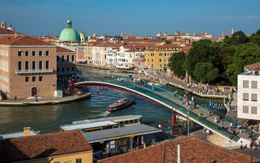 Sporni most u Veneciji