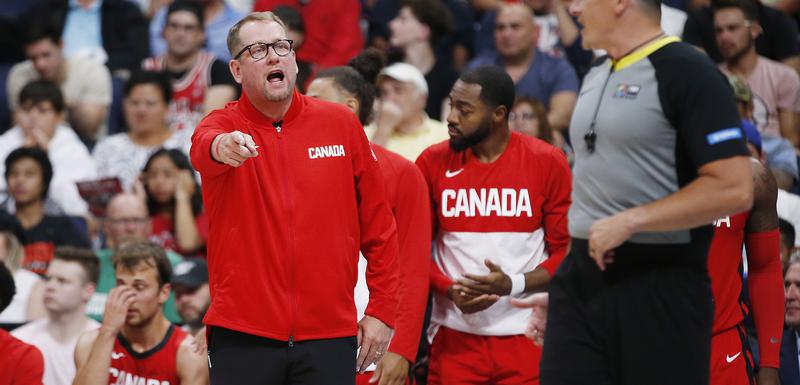 Predvodi tim Kanade nakon titule u NBA: Nik Nurs