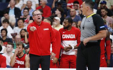 Predvodi tim Kanade nakon titule u NBA: Nik Nurs