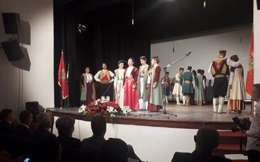 Sa svečanosti u Kolašinu