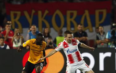 Marko Marin na meču sa Jang Bojsom