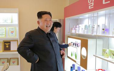 Kim Džong Un
