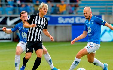 Partizan ide u Ligu Evrope