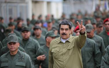 Nikolas Maduro