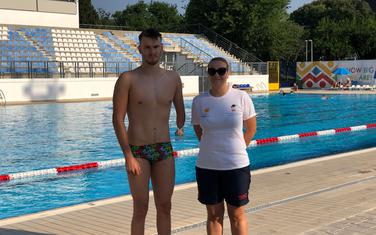 Ilija Tadić i Danijela Franeta
