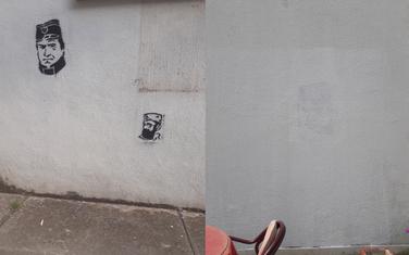 Prekrečeni grafiti