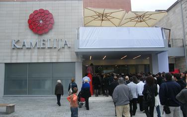 Tržni centar “Kamelija” u Kotoru dio kompanije “Napredak”