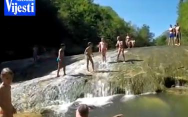 Na Bukovici bilo dosta kupača