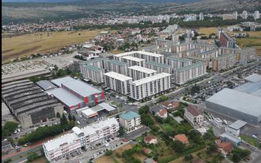 City kvart