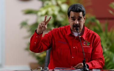 Nikolas Maduro