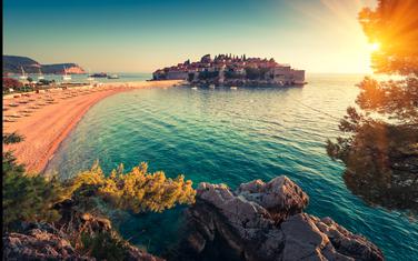 Sveti Stefan (ilustracija)
