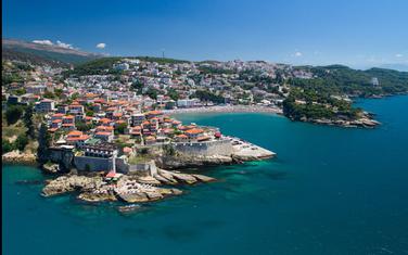 Ulcinj (Ilustracija)