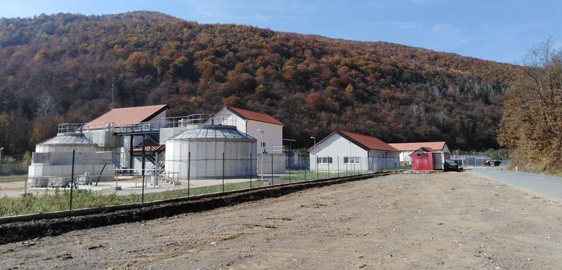 Postrojenje jedini veliki završeni projekat