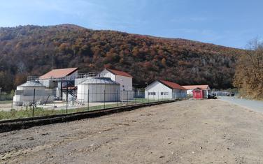 Postrojenje jedini veliki završeni projekat