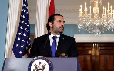 Saad Hariri