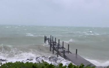 Uragan može da izazove katastrofalna razaranja