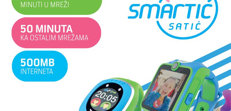 Uređaji su namijenjeni djeci uzrasta od tri do deset godina i njihovim roditeljima