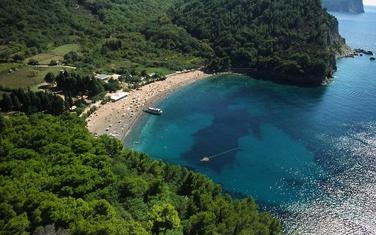 Panorama Lučice
