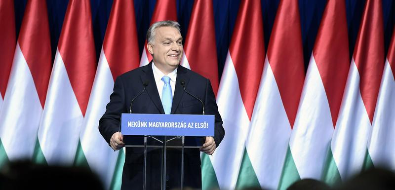 Premijer Mađarske Viktor Orban