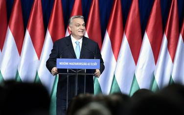 Premijer Mađarske Viktor Orban