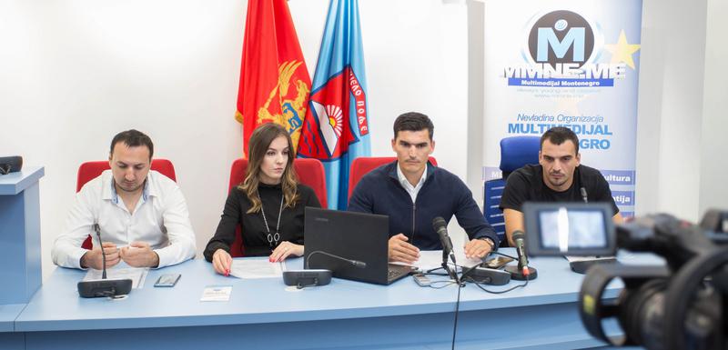 Sa jučerašnje pres konferencije