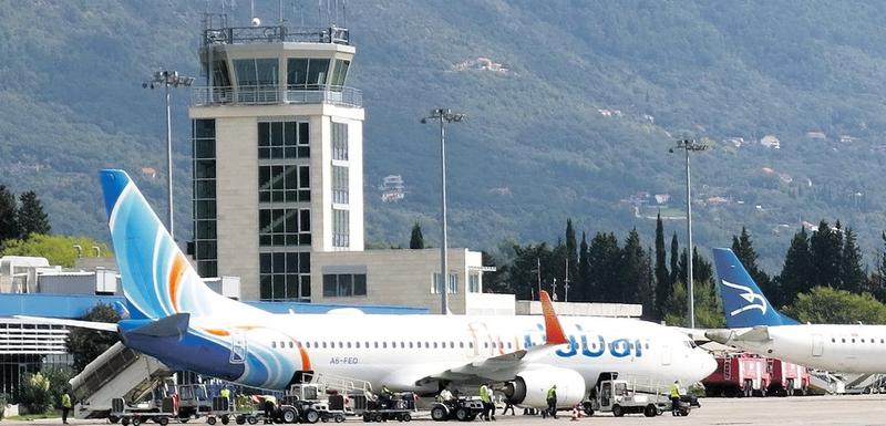 Sporno da li je rok produžen: Aerodrom Tivat