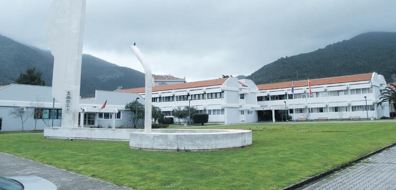 Zgrada Opštine Budva