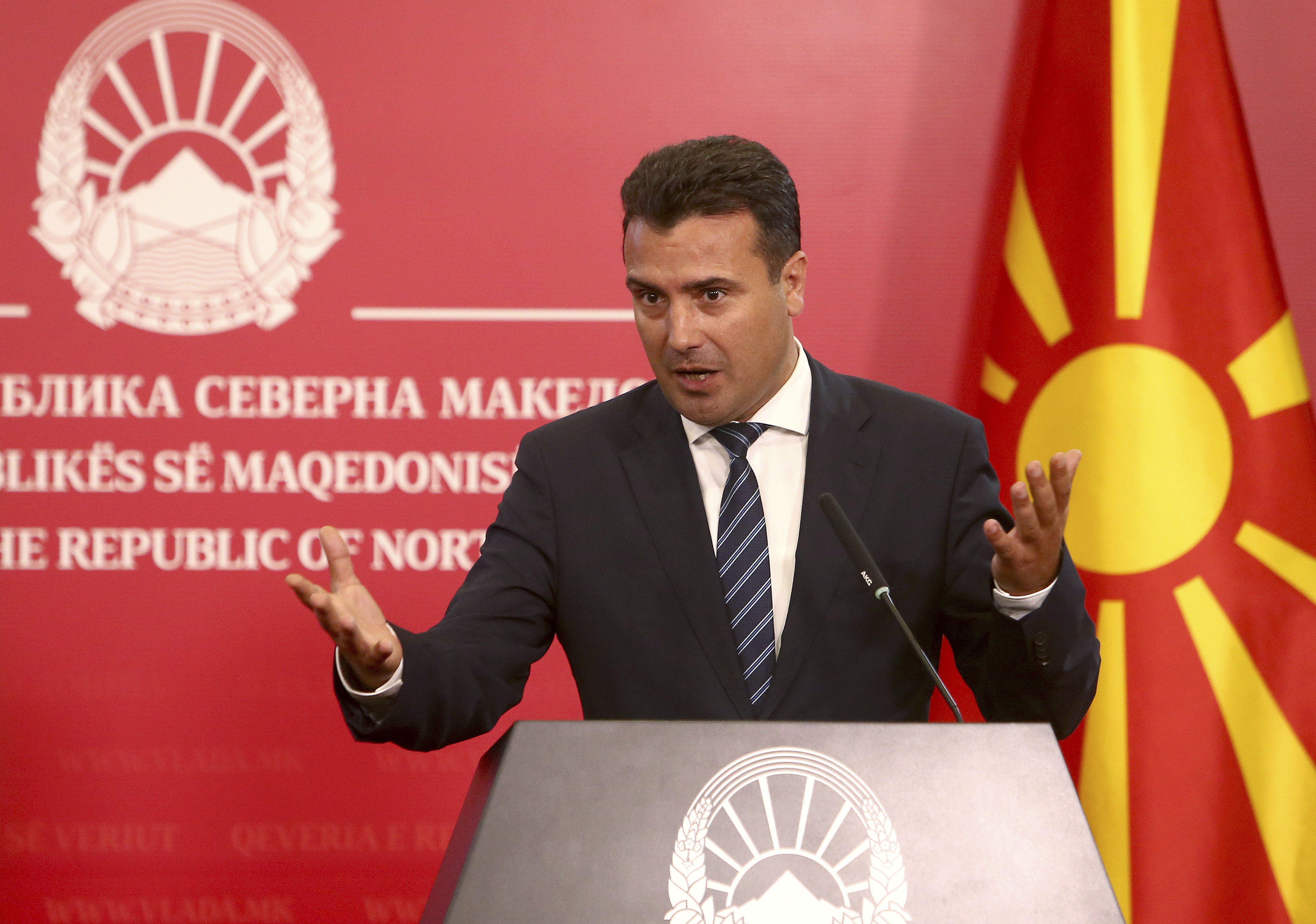 Zoran Zaev