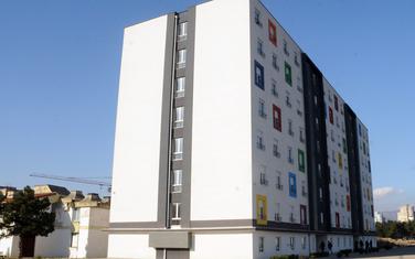 Zgrada novog studentskog doma