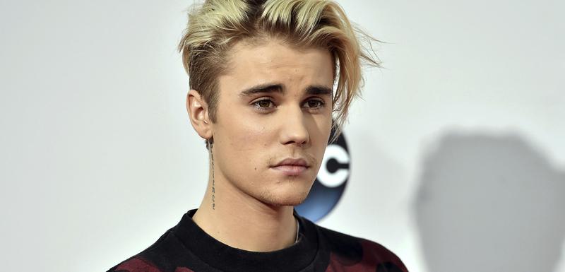 Džastin Biber 2015. godine