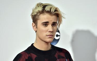 Džastin Biber 2015. godine
