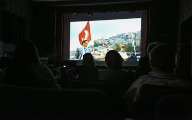 Film "Belgijski kralj"