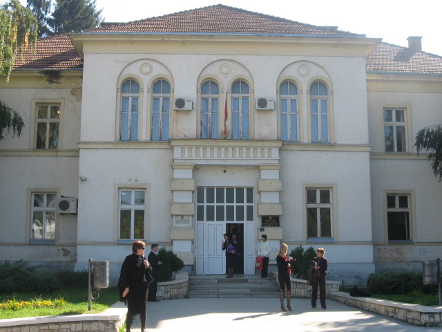 Zgrada opštine Berane