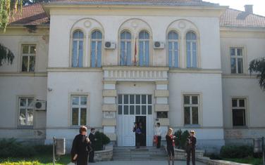 Zgrada opštine Berane