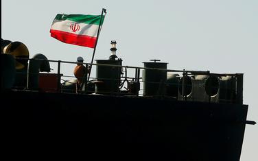 Iranski tanker