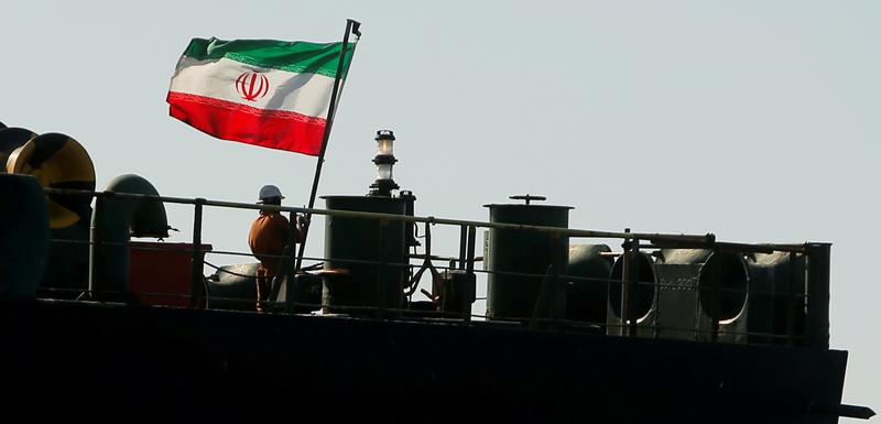 Iranski tanker