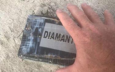 Paket kokaina