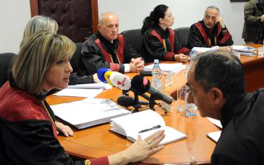 Samo redovni kartoni na sajtu Agencije: Sudije Ustavnog suda Lopičić i Šarkinović
