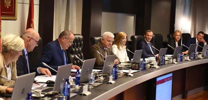 Ova Vlada se odgovorno odnosi prema svojim resursima: Sa jučerašnje sjednice