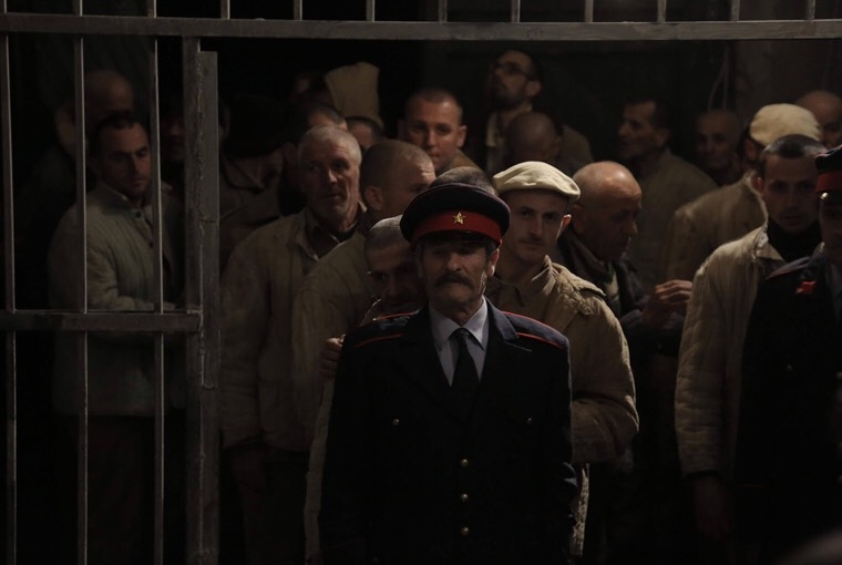 Scena iz filma “Delegacija”
