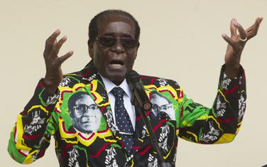Robert Mugabe