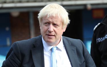 Britanski premijer Boris Džonson