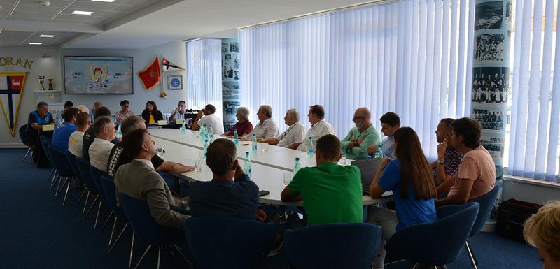 Sa današnje pres konferencije