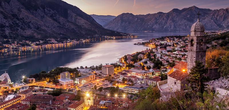 Kotor: Ilustracija